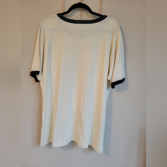 Daydreamer by Free people star tee size Large - Picture 6 of 9